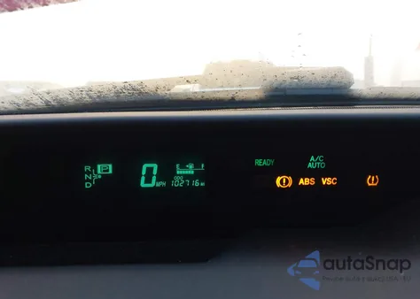 2007 Toyota Prius from USA, damaged, VIN JTDKB20UX77571501